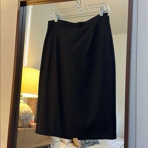 Theory Size 8 pencil Skirt